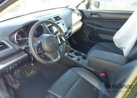 2019 Subaru Outback 2.5I Limited from USA, damaged, VIN 4S4BSAJC6K3319899